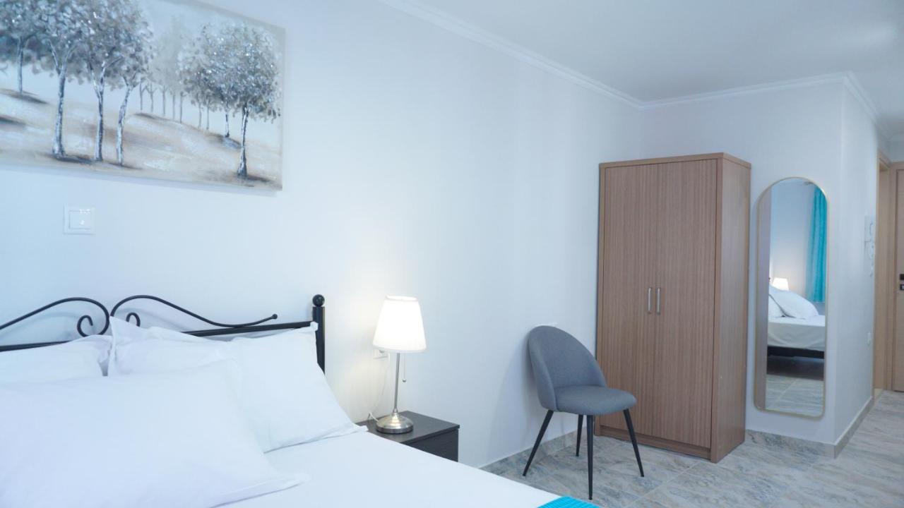Lefkada Inn Studios Ngoại thất bức ảnh