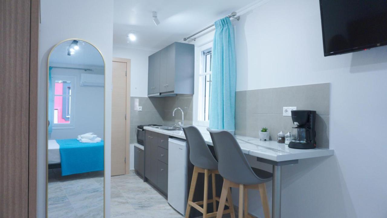 Lefkada Inn Studios Ngoại thất bức ảnh