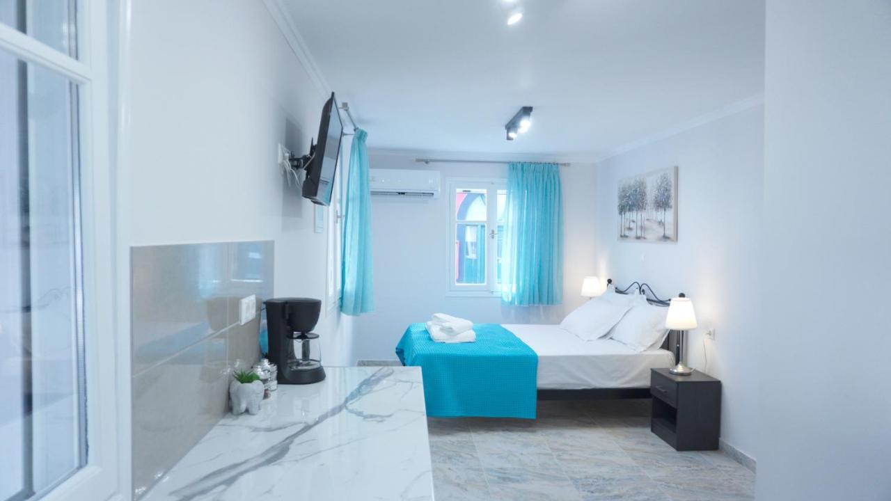 Lefkada Inn Studios Ngoại thất bức ảnh