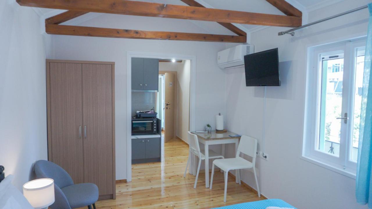 Lefkada Inn Studios Ngoại thất bức ảnh