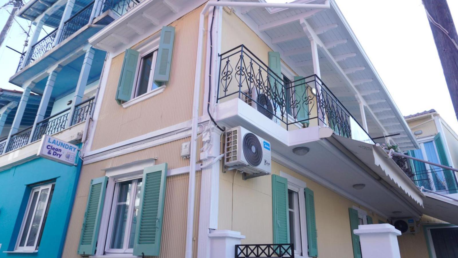 Lefkada Inn Studios Ngoại thất bức ảnh