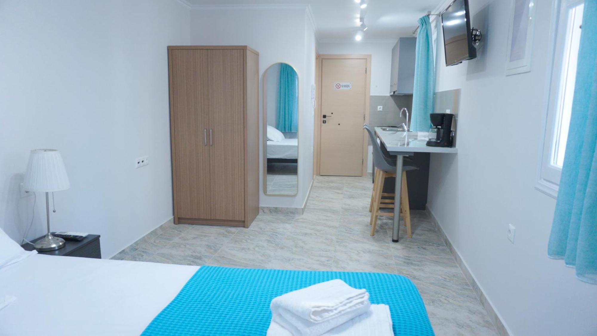 Lefkada Inn Studios Ngoại thất bức ảnh