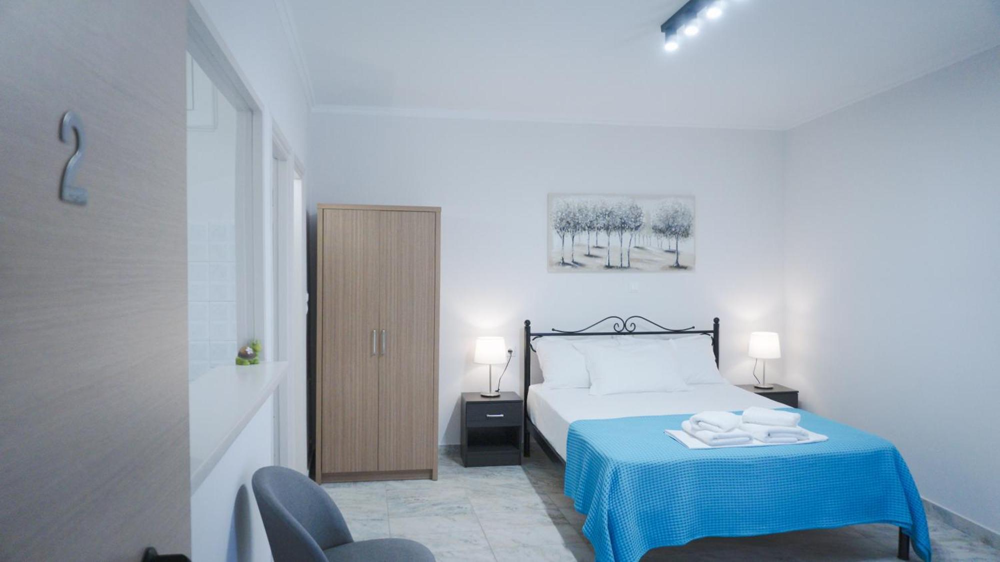 Lefkada Inn Studios Ngoại thất bức ảnh
