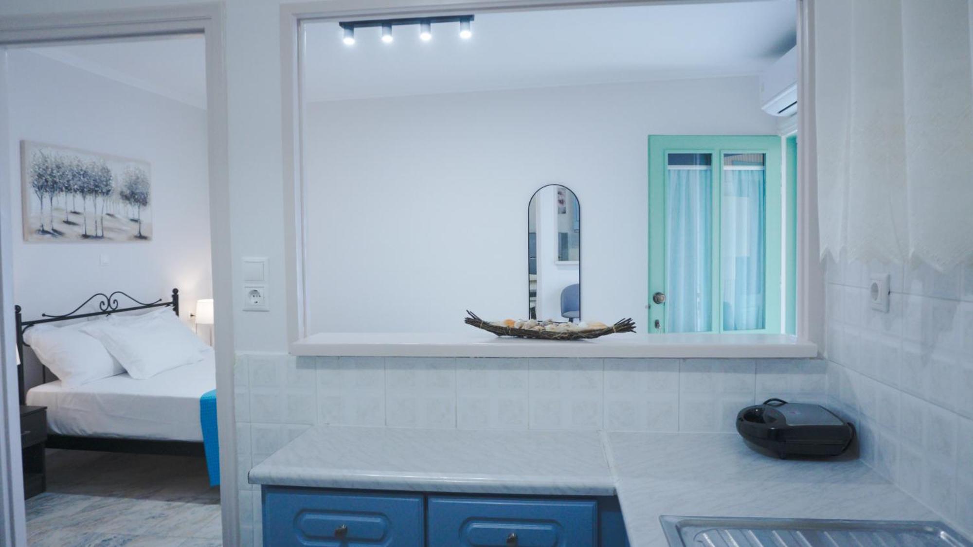 Lefkada Inn Studios Ngoại thất bức ảnh