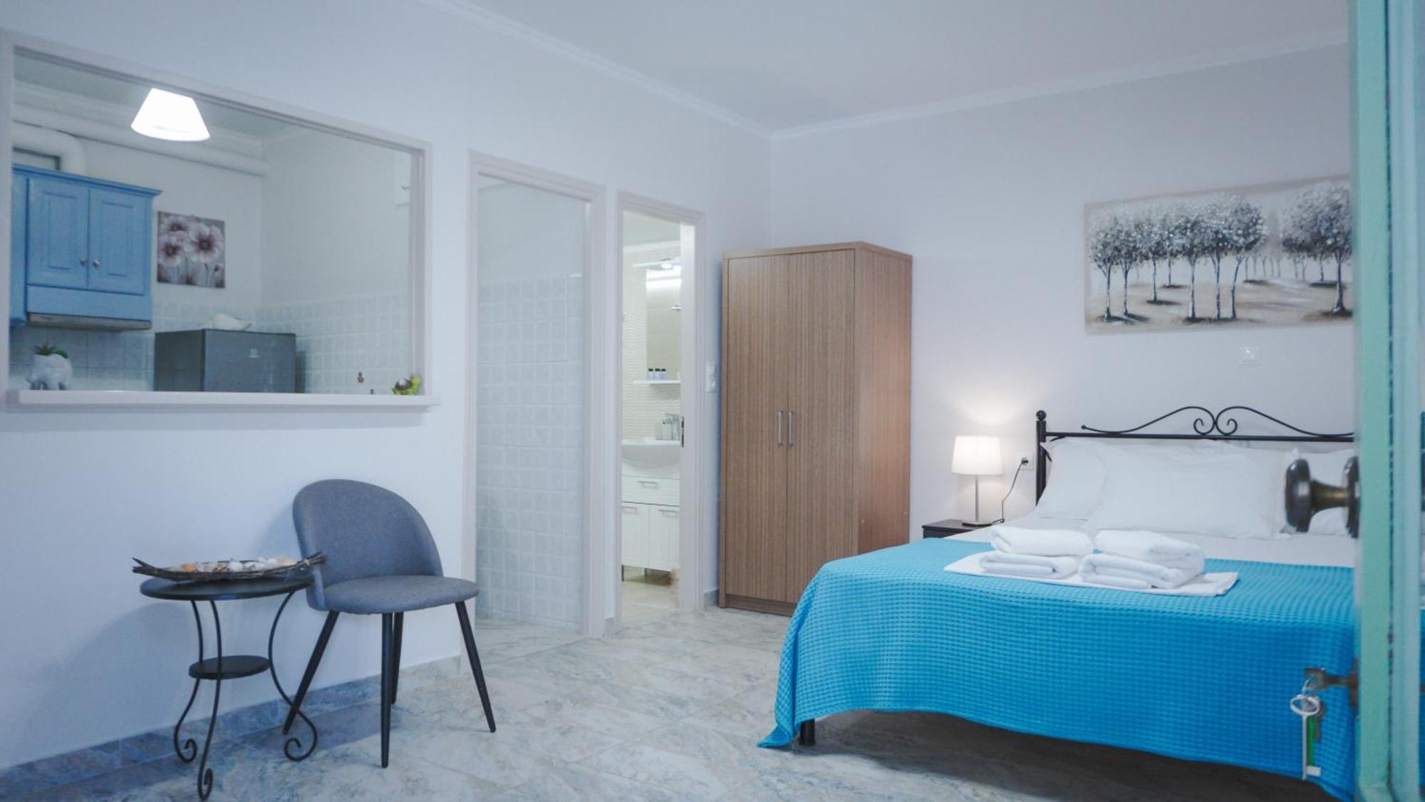 Lefkada Inn Studios Ngoại thất bức ảnh